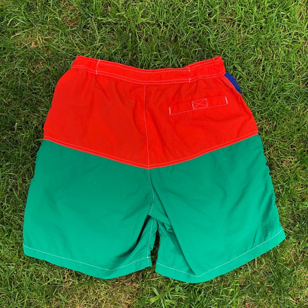 Vintage Polo RL-92 Swim Trunks - Picture 3 of 4